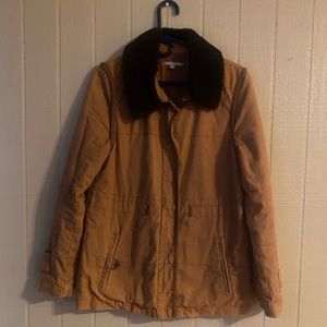 GAP short trench coat